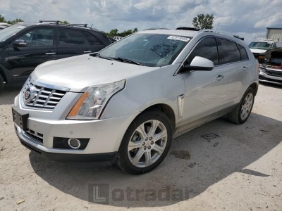CADILLAC SRX 2016 3GYFNCE36GS583042