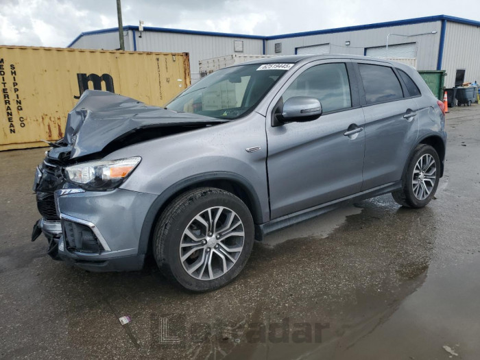 MITSUBISHI OUTLANDER 2019 VIN JA4AR3AU6KU023964