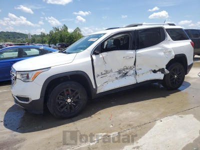 GMC ACADIA 2019 1GKKNULS0KZ118521