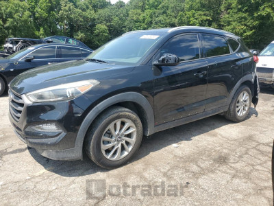 HYUNDAI TUCSON 2016 KM8J33A40GU060180