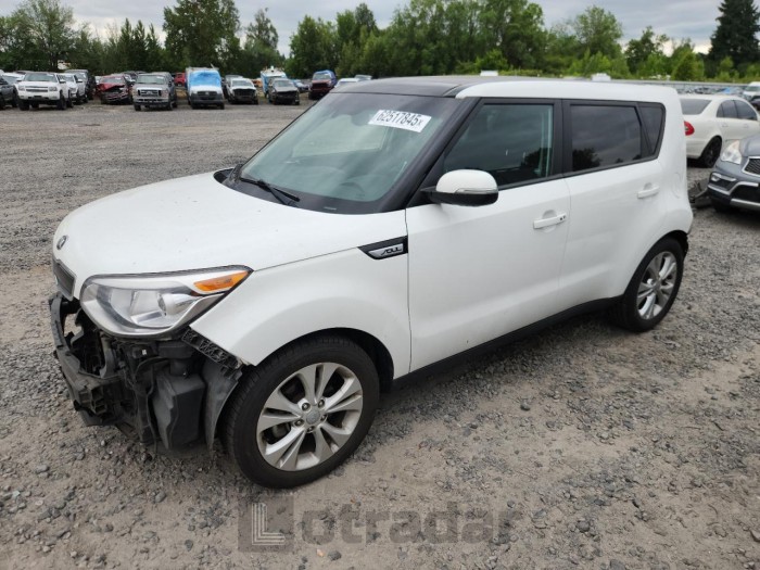 KIA SOUL 2016 VIN KNDJX3A55G7348910