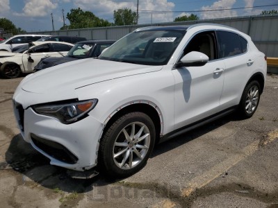 ALFA ROMEO STELVIO 2019 ZASPAKBN4K7C38533