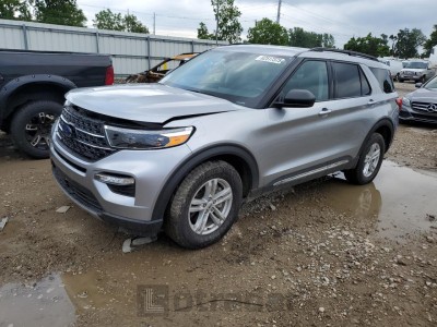 FORD EXPLORER 2021 1FMSK8DH3MGB69102