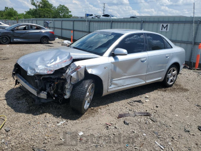 AUDI A4 2008 WAUDF78E18A025369