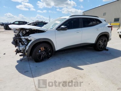 CHEVROLET TRAX ACTIV 2024 VIN KL77LKE29RC220659