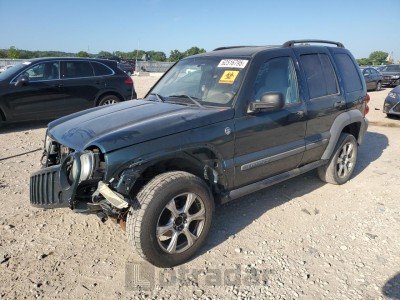 JEEP LIBERTY 2005 1J4GL48KX5W519705