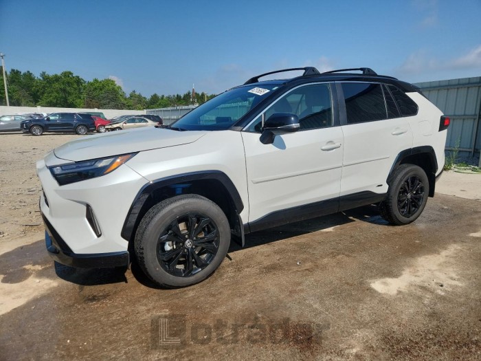 TOYOTA RAV4 2024 VIN 2T3E6RFV2RW052329