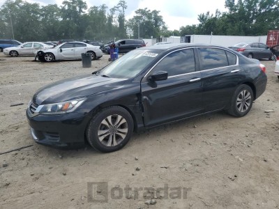 HONDA ACCORD 2014 1HGCR2F32EA165972