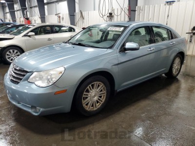 CHRYSLER SEBRING 2008 1C3LC66K28N296514