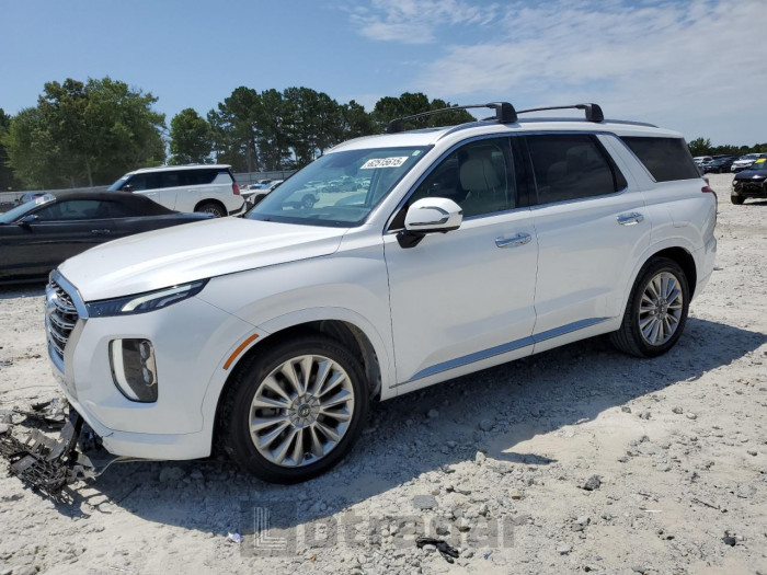 HYUNDAI PALISADE 2020 VIN KM8R54HE8LU135820