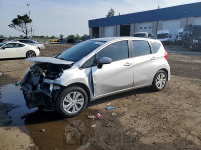 NISSAN VERSA 2019 3N1CE2CP3KL355000