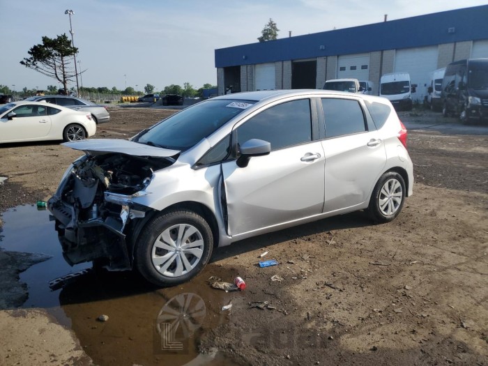 NISSAN VERSA 2019 VIN 3N1CE2CP3KL355000