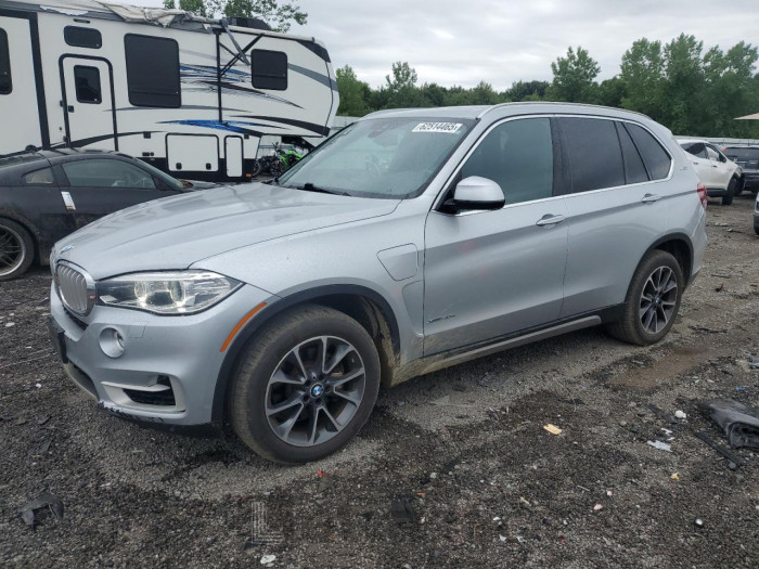BMW X5 2017 VIN 5UXKT0C36H0S81236