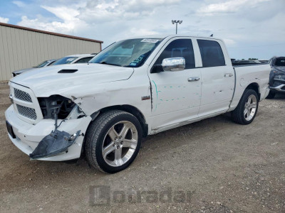 RAM 1500 2016 1C6RR6MT8GS375953