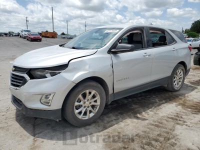 CHEVROLET EQUINOX 2018 2GNAXHEV7J6275061