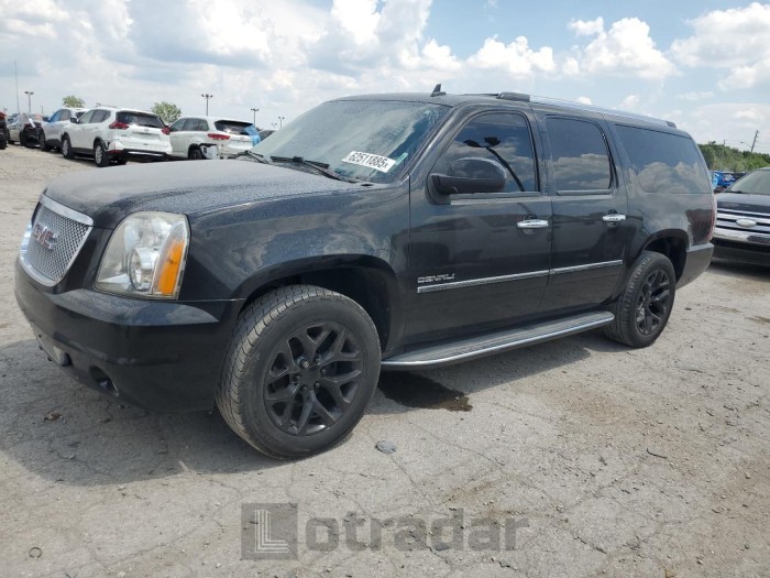 GMC YUKON 2011 VIN 1GKS2MEF6BR169790