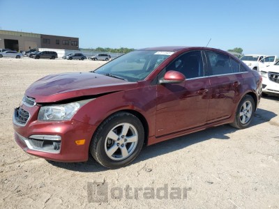 CHEVROLET CRUZE 2016 VIN 1G1PE5SB7G7193964