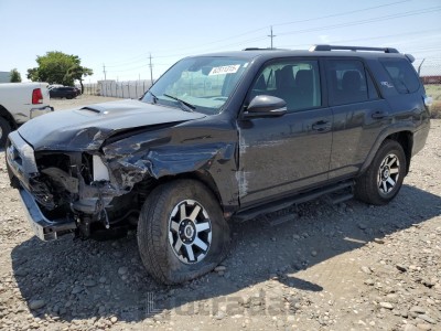 TOYOTA 4RUNNER 2024 VIN JTERU5JR6R6235661