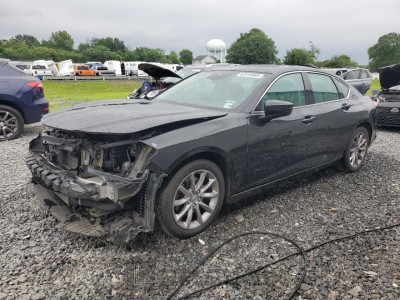 ACURA TLX 2021 VIN 19UUB5F30MA005422