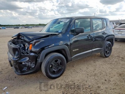 JEEP RENEGADE 2022 VIN ZACNJDA16NPN65644