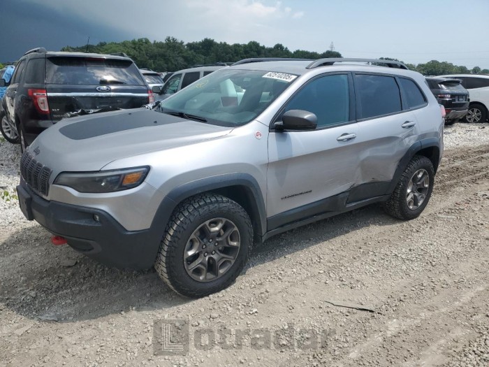 JEEP CHEROKEE 2019 VIN 1C4PJMBX9KD298976