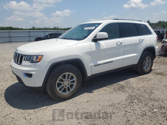 JEEP GRAND CHER 2020 VIN 1C4RJFAG9LC362852