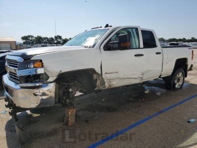 CHEVROLET ALL Models 2016 VIN 1GC1KUEG4GF287586
