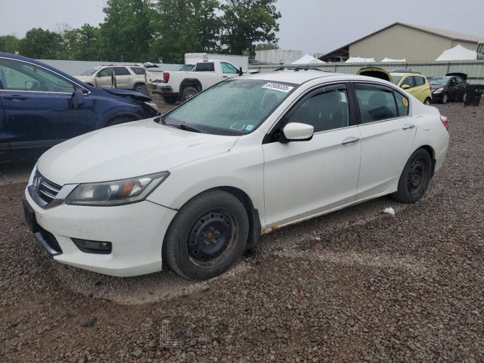 HONDA ACCORD 2015 VIN 1HGCR2F59FA002383