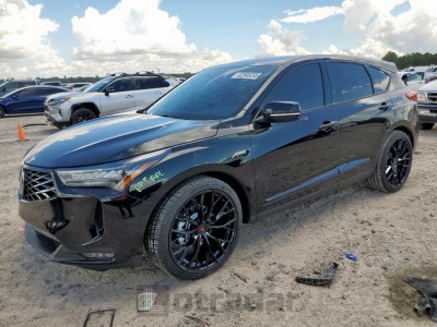 ACURA RDX 2025 5J8TC2H68SL024641