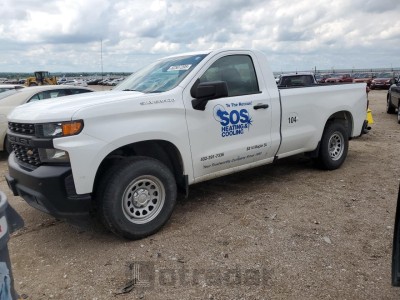 CHEVROLET ALL Models 2022 VIN 3GCNWAEK5NG103552