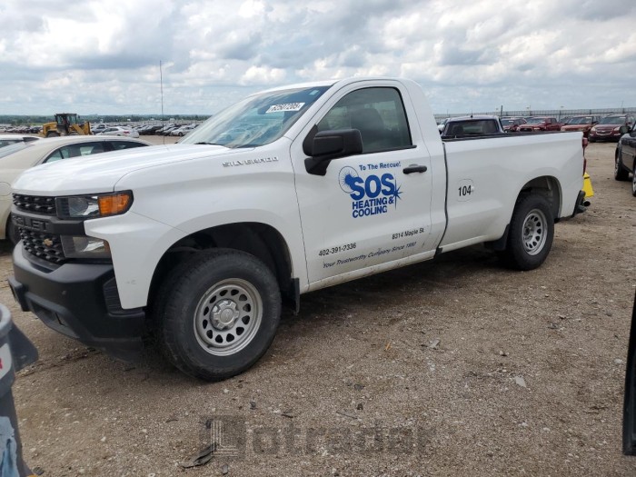 CHEVROLET ALL Models 2022 VIN 3GCNWAEK5NG103552