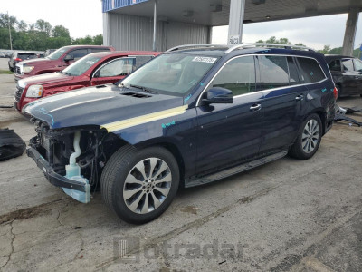 MERCEDES-BENZ GLS-CLASS 2019 4JGDF6EE1KB240068