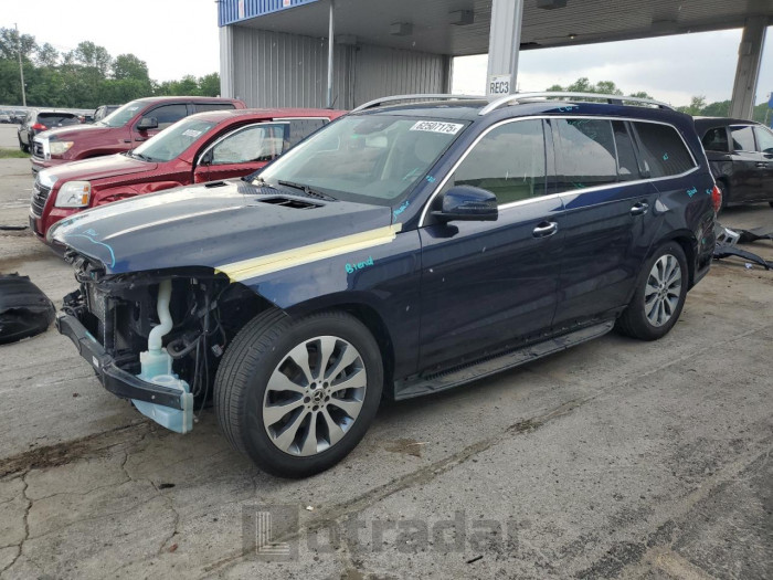 MERCEDES-BENZ GLS-CLASS 2019 VIN 4JGDF6EE1KB240068