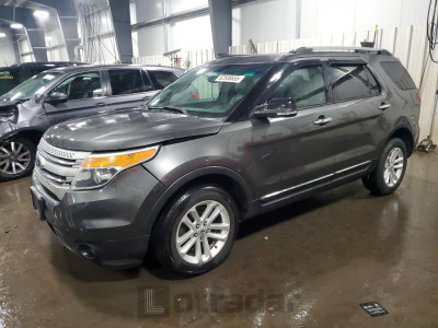 FORD EXPLORER 2015 1FM5K8D86FGA00479