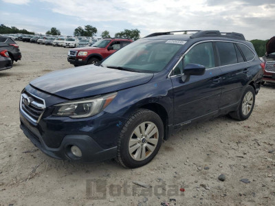 SUBARU OUTBACK 2018 4S4BSADC0J3249990