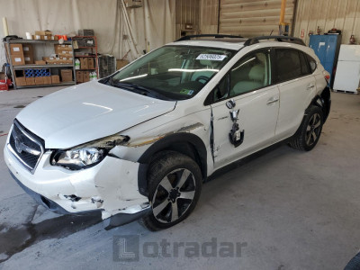 SUBARU XV 2014 JF2GPBKC2EH296016
