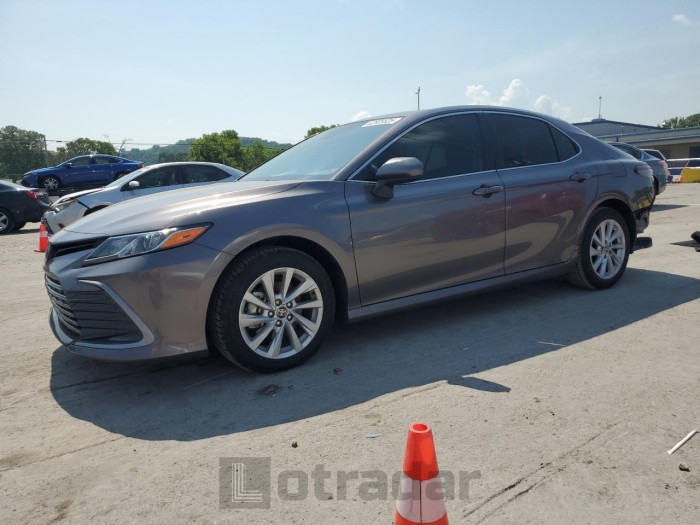 TOYOTA CAMRY 2024 VIN 4T1C11AK0RU191744