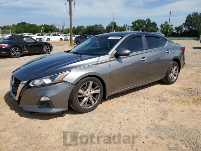NISSAN ALTIMA 2020 VIN 1N4BL4BV6LC260041