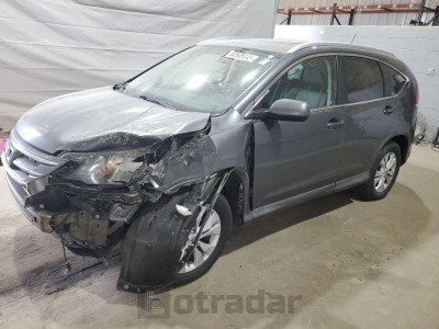 HONDA CRV 2012 VIN 2HKRM4H75CH605045