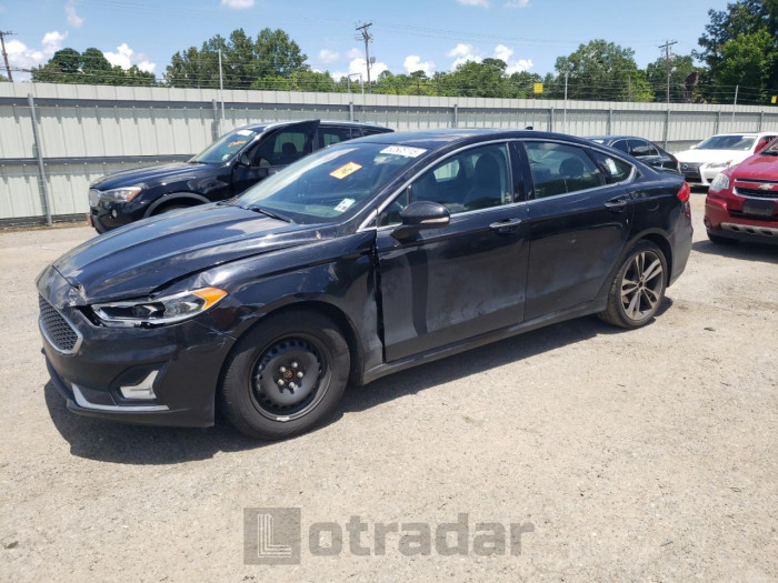 FORD FUSION 2020 VIN 3FA6P0D97LR192008