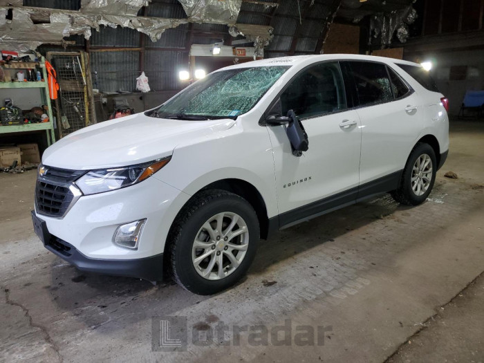 CHEVROLET EQUINOX 2019 VIN 2GNAXUEV5K6225527