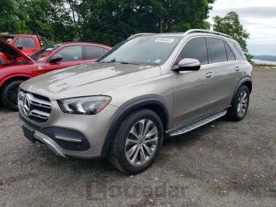MERCEDES-BENZ GLE-CLASS 2020 VIN 4JGFB5KE2LA025342