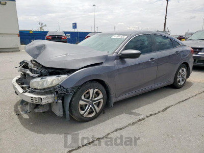HONDA CIVIC 2017 19XFC2F52HE069470