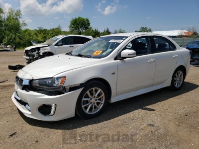 MITSUBISHI LANCER 2016 JA32V2FW2GU003274