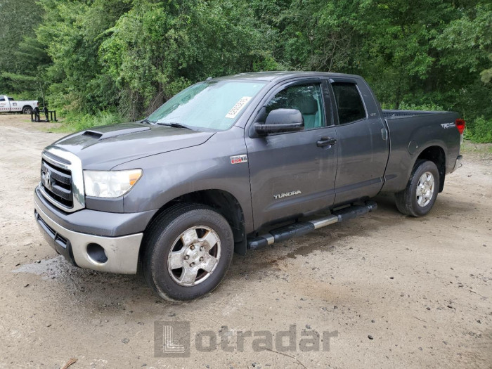 TOYOTA TUNDRA 2012 VIN 5TFUY5F13CX245720