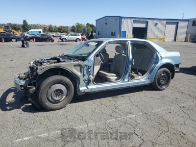 CHRYSLER 300 2009 VIN 2C3LA53V79H520921