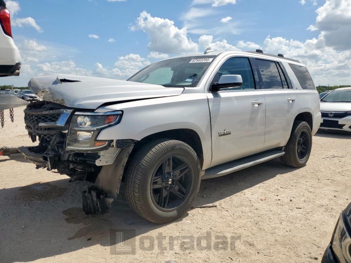 CHEVROLET TAHOE 2016 VIN 1GNSCBKC6GR249418