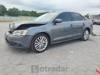 VOLKSWAGEN JETTA 2013 3VWLL7AJ4DM412457