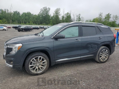 GMC TERRAIN 2022 3GKALXEV8NL192243