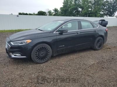 FORD FUSION 2017 3FA6P0RU7HR233709